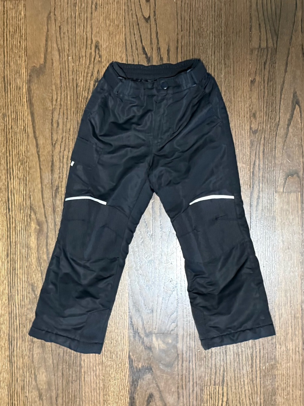 SwissTech Kids Snow Pants with Reflective Detail